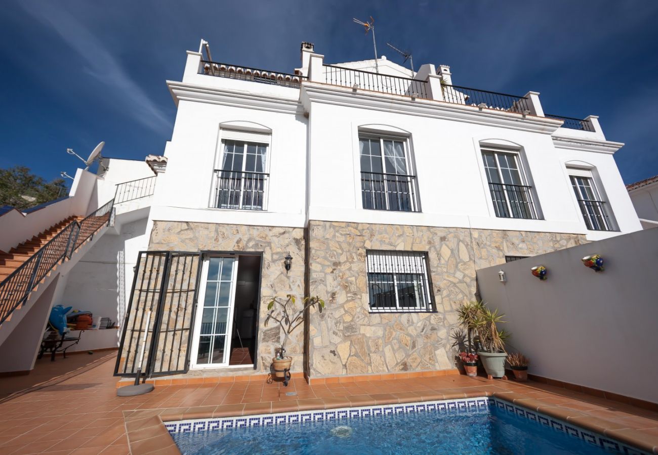 House in Frigiliana - Casa Puerto Blanquillo by At Home Costa del Sol