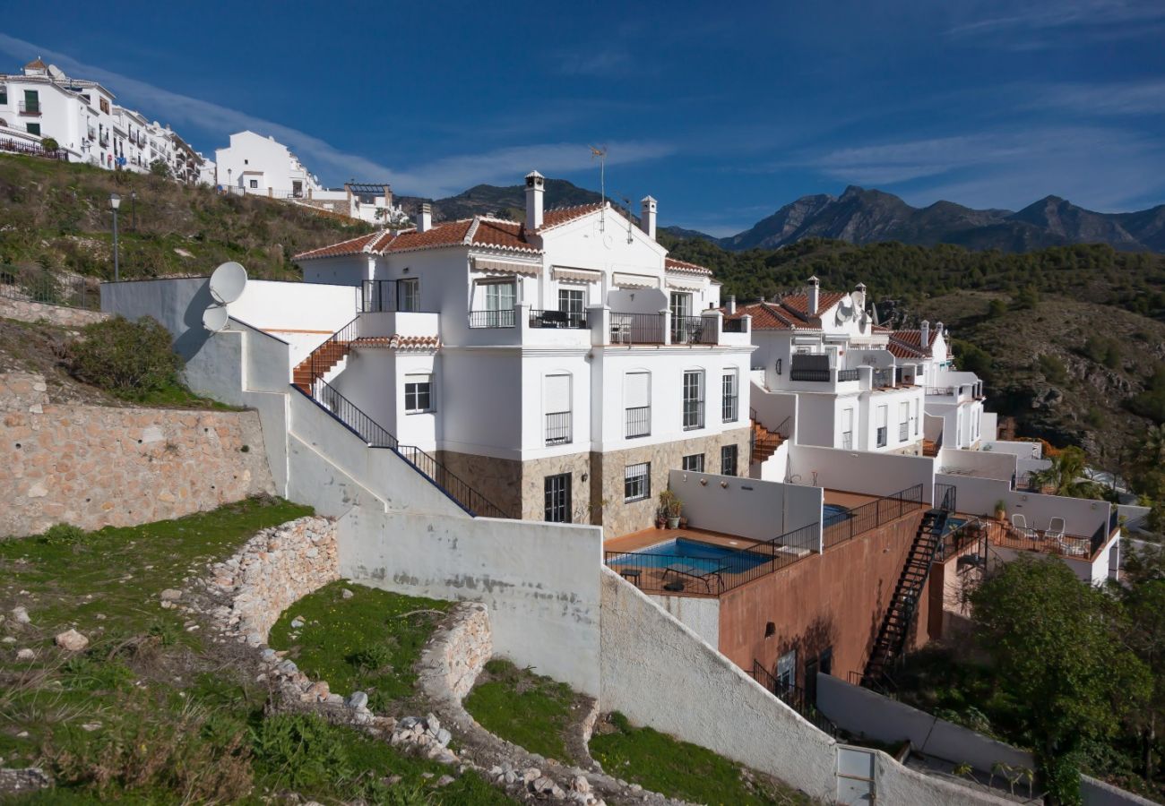 House in Frigiliana - Casa Puerto Blanquillo by At Home Costa del Sol