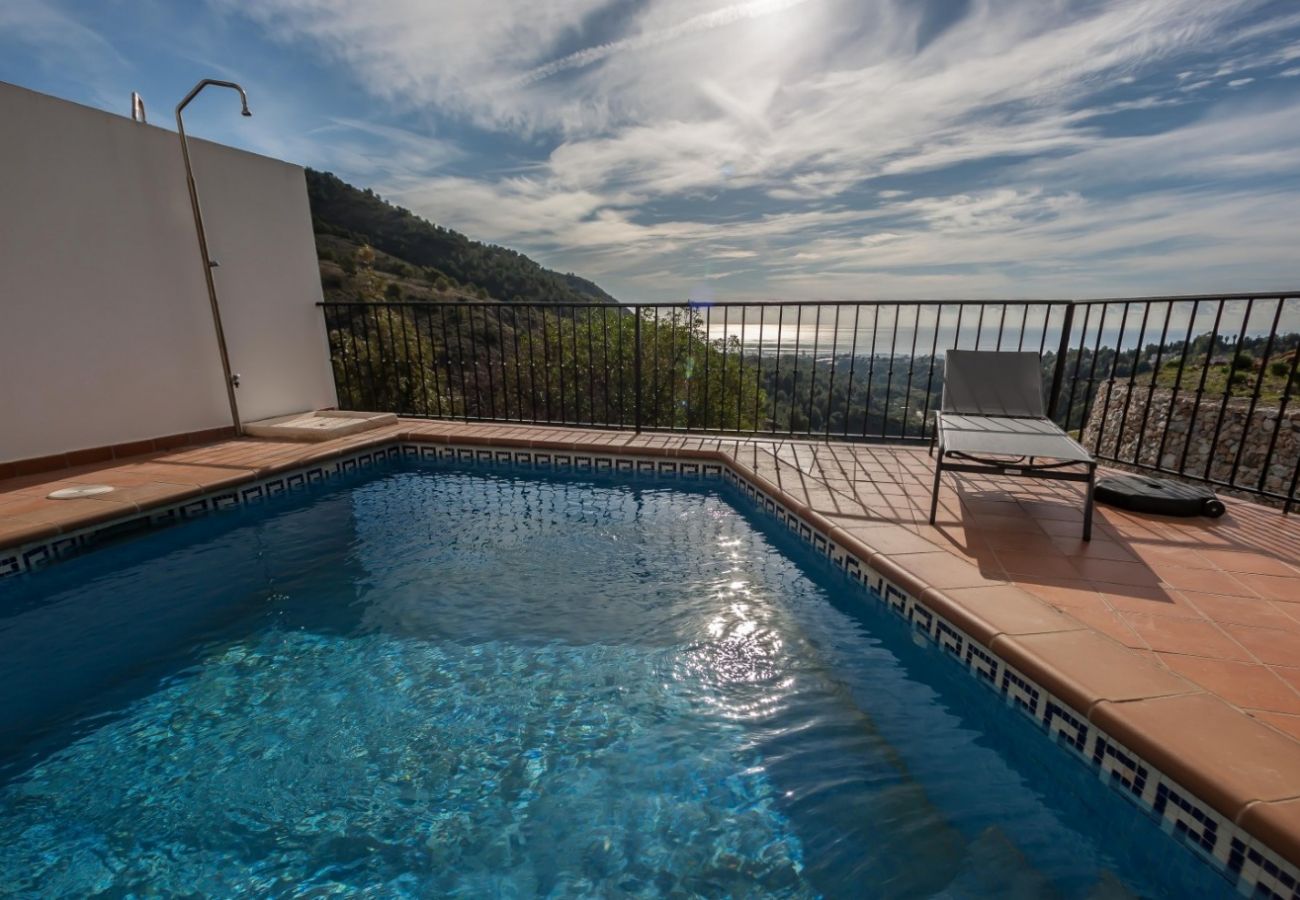 House in Frigiliana - Casa Puerto Blanquillo by At Home Costa del Sol
