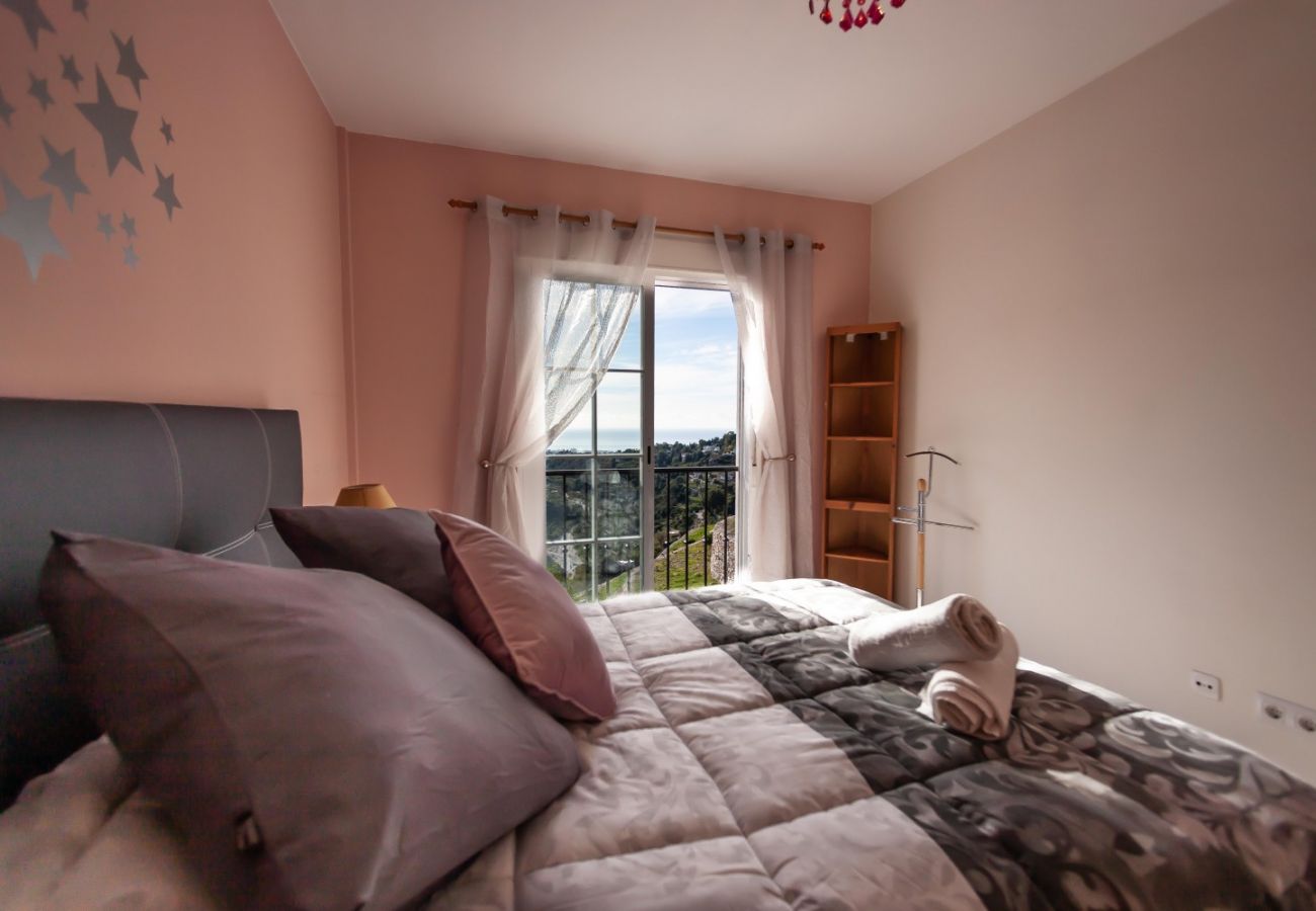 House in Frigiliana - Casa Puerto Blanquillo by At Home Costa del Sol