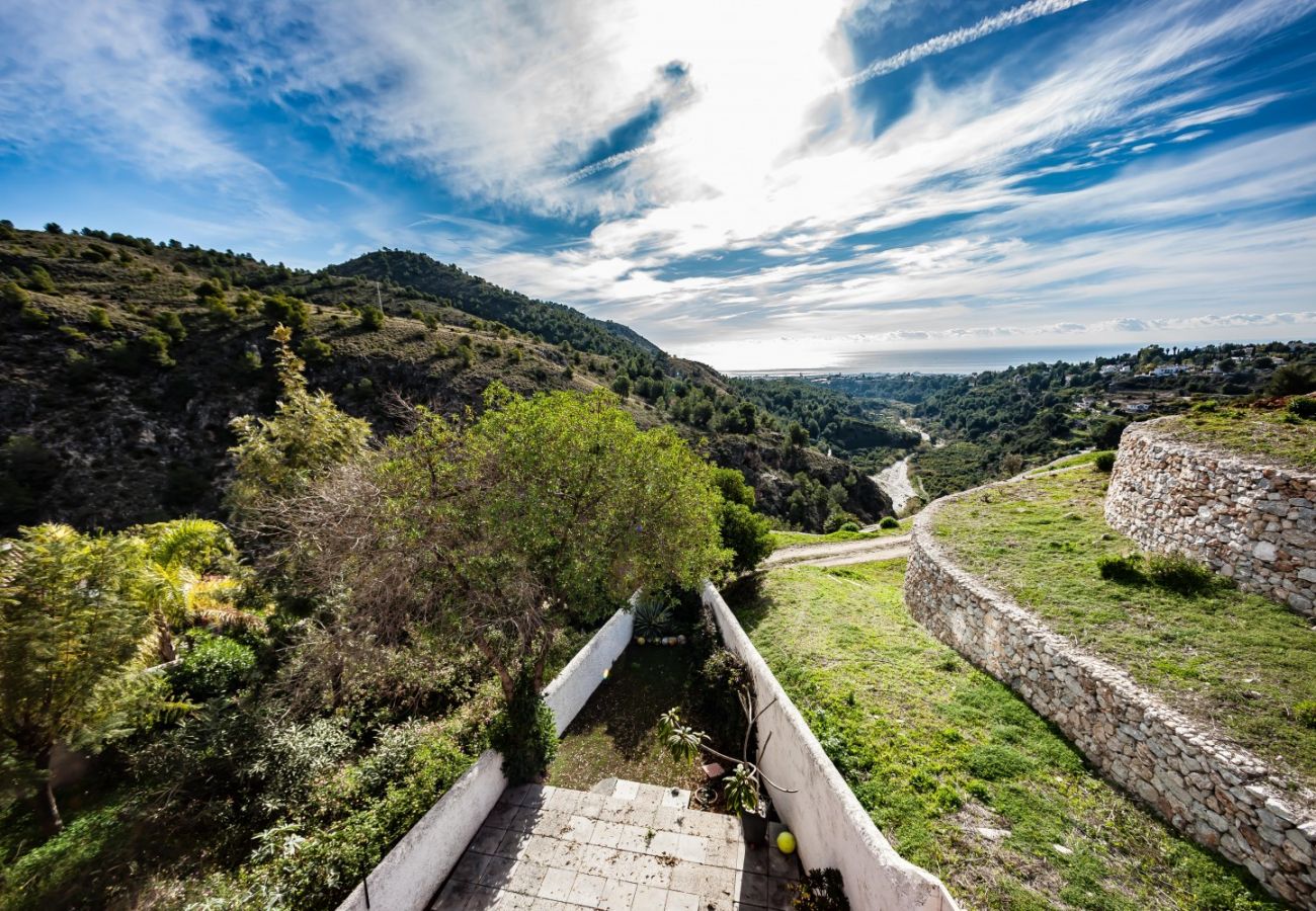 House in Frigiliana - Casa Puerto Blanquillo by At Home Costa del Sol