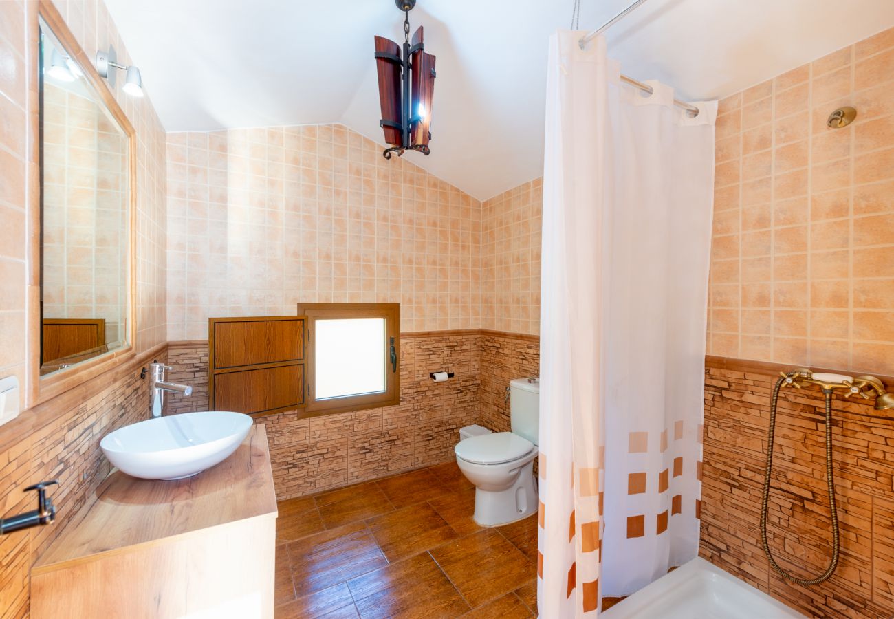Villa in Torrox - Villa La Coscoja by At Home Costa del Sol