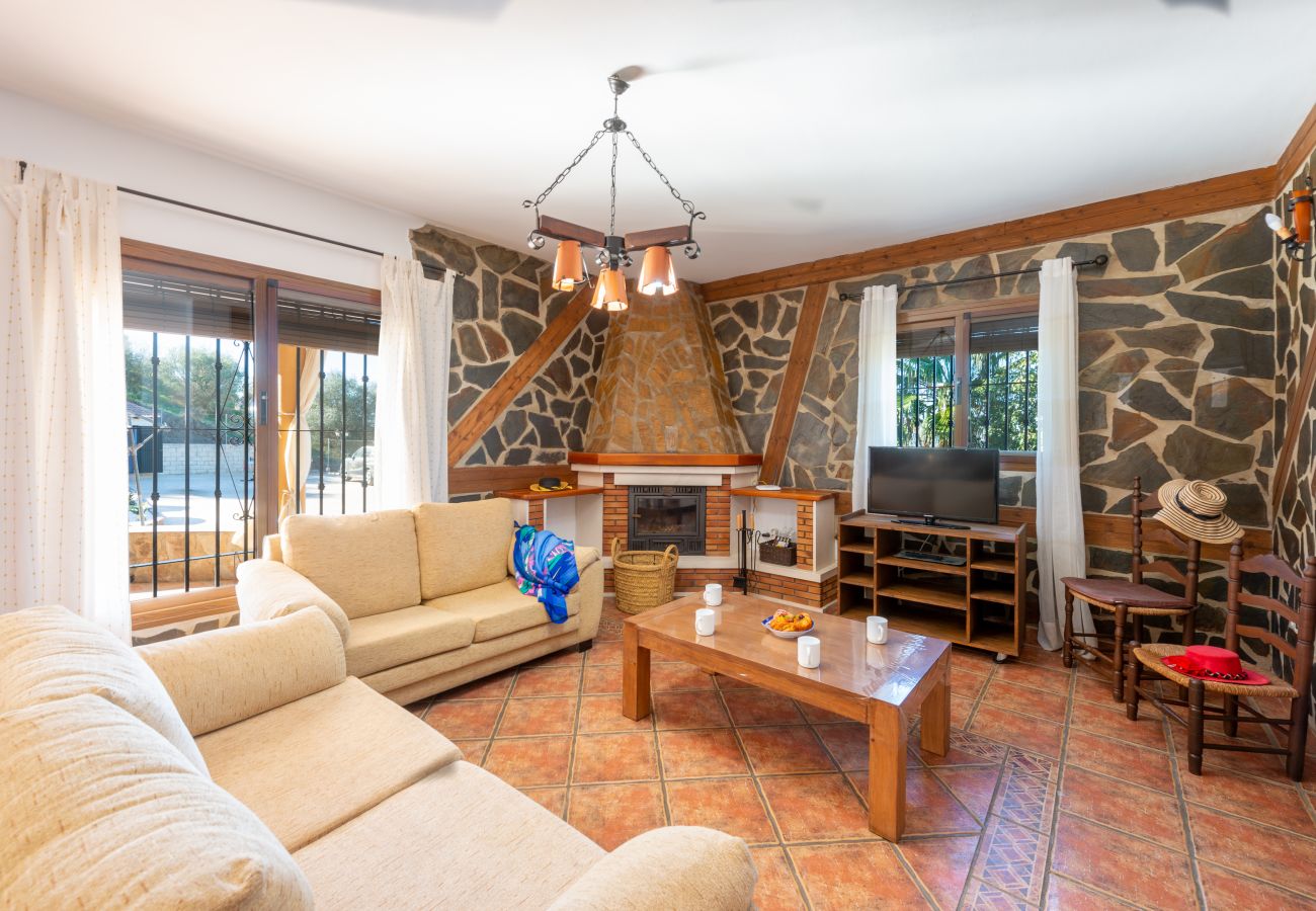 Villa in Torrox - Villa La Coscoja by At Home Costa del Sol