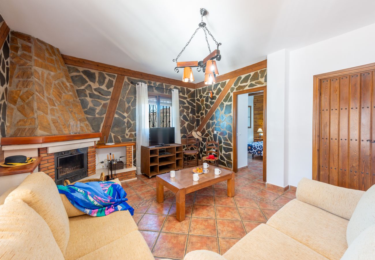 Villa in Torrox - Villa La Coscoja by At Home Costa del Sol