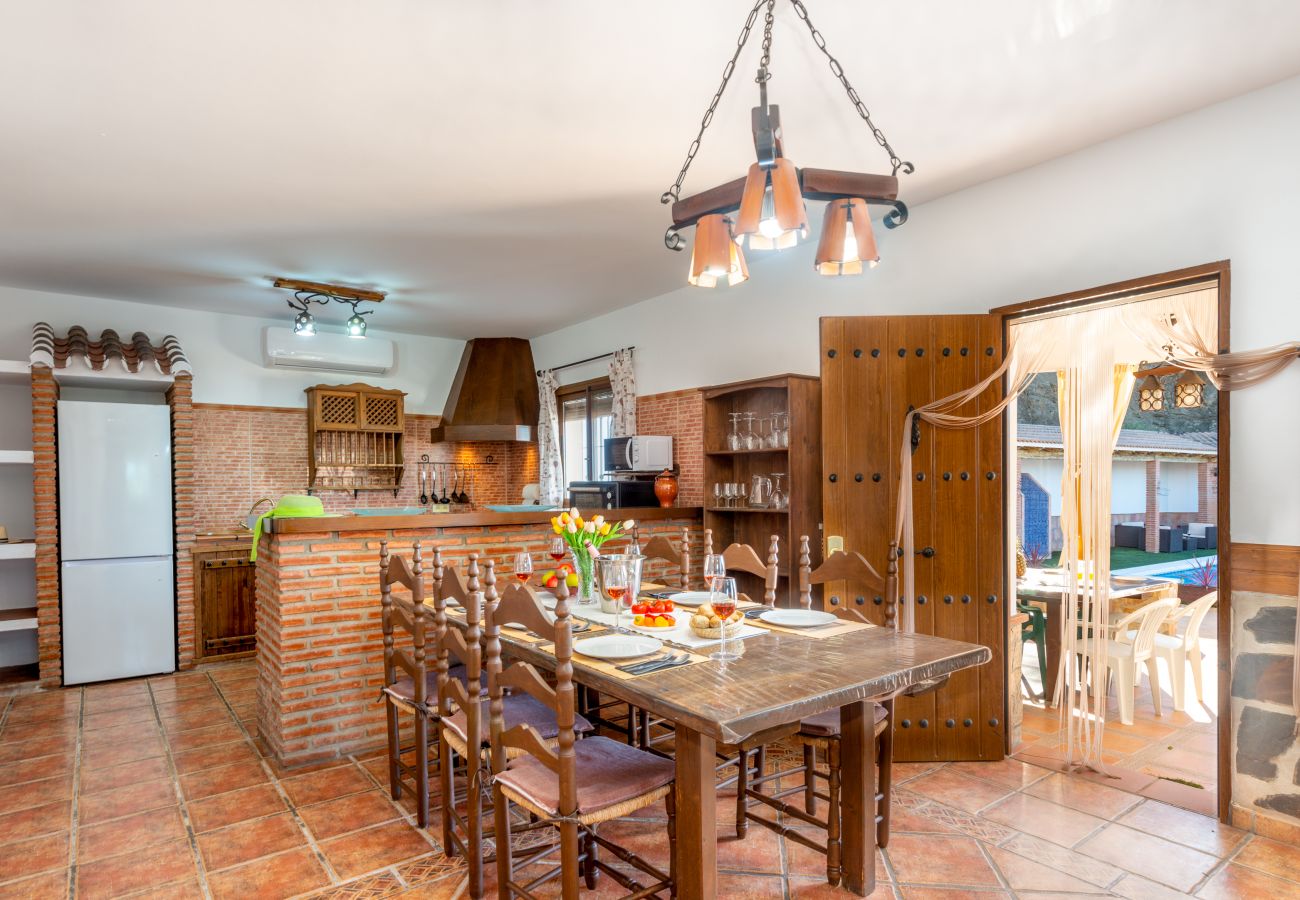 Villa in Torrox - Villa La Coscoja by At Home Costa del Sol