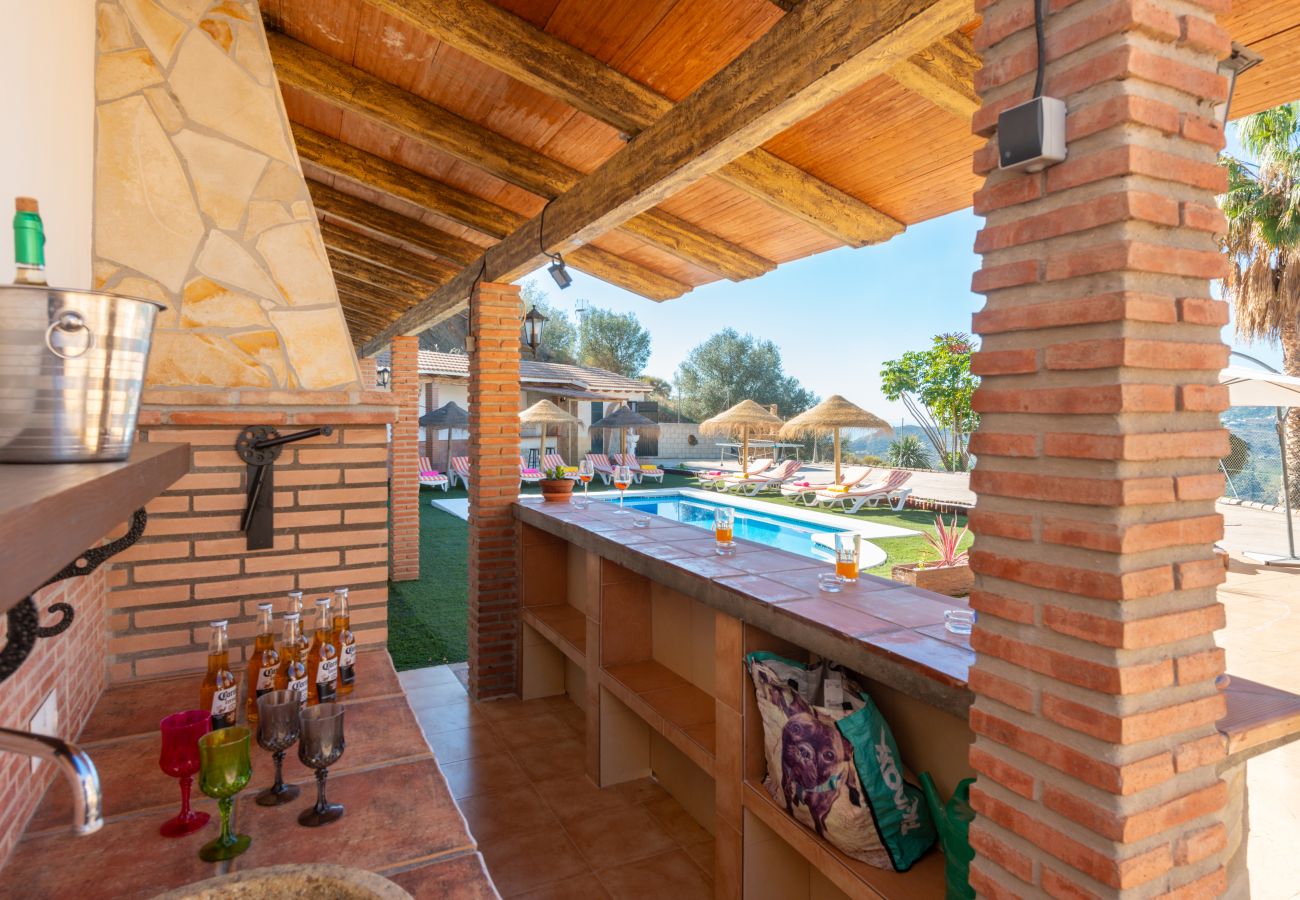 Villa in Torrox - Villa La Coscoja by At Home Costa del Sol