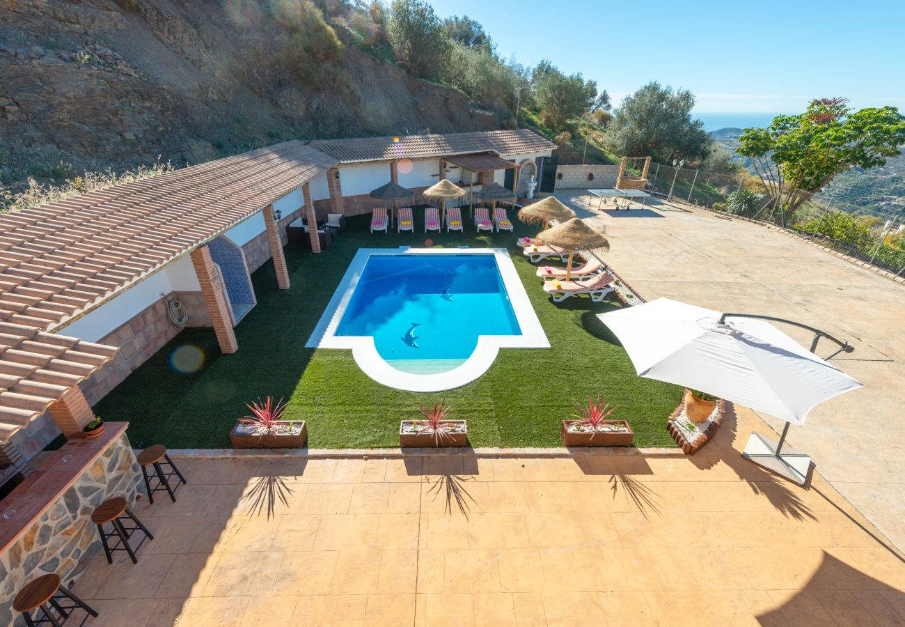 Villa in Torrox - Villa La Coscoja by At Home Costa del Sol