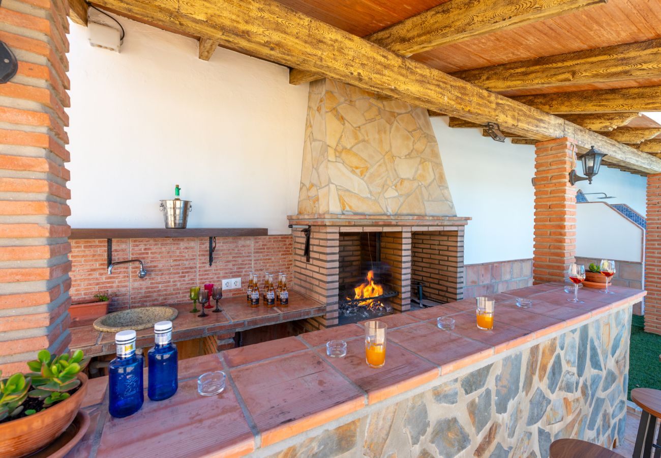 Villa in Torrox - Villa La Coscoja by At Home Costa del Sol