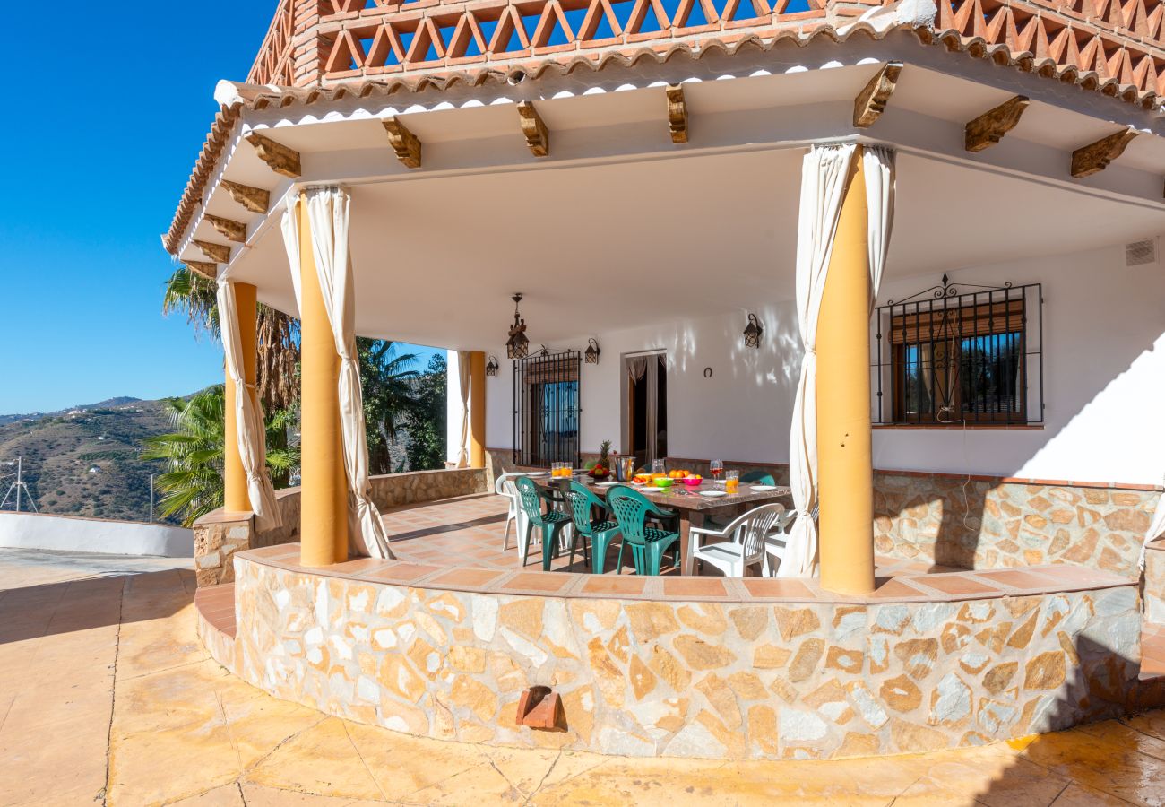 Villa in Torrox - Villa La Coscoja by At Home Costa del Sol