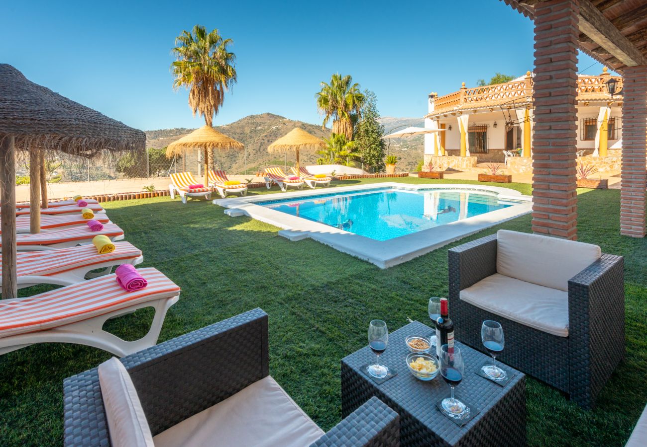 Villa in Torrox - Villa La Coscoja by At Home Costa del Sol