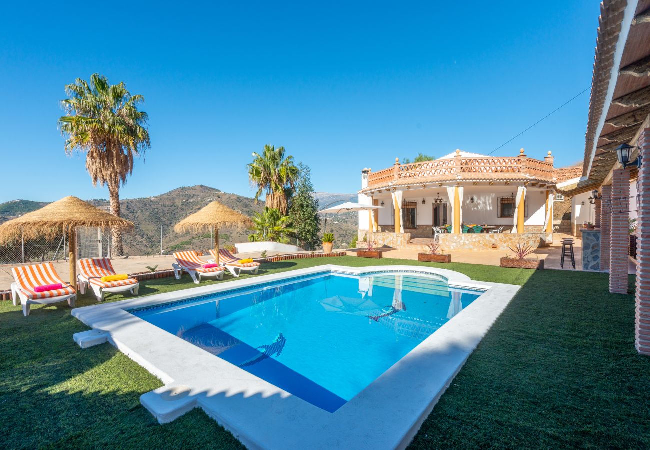 Villa in Torrox - Villa La Coscoja by At Home Costa del Sol