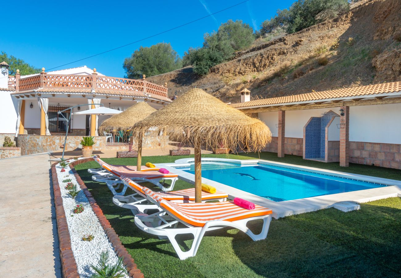Villa in Torrox - Villa La Coscoja by At Home Costa del Sol
