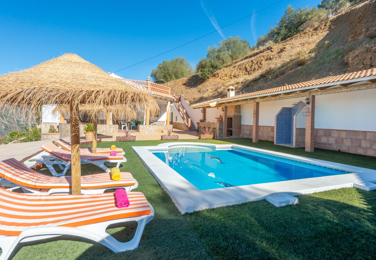 Villa in Torrox - Villa La Coscoja by At Home Costa del Sol