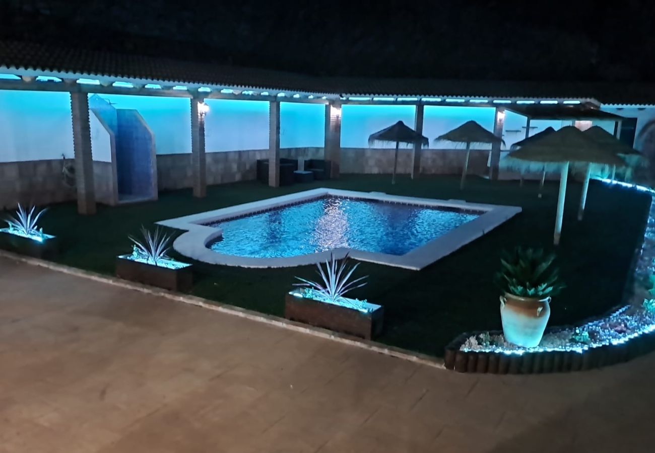 Villa in Torrox - Villa La Coscoja by At Home Costa del Sol