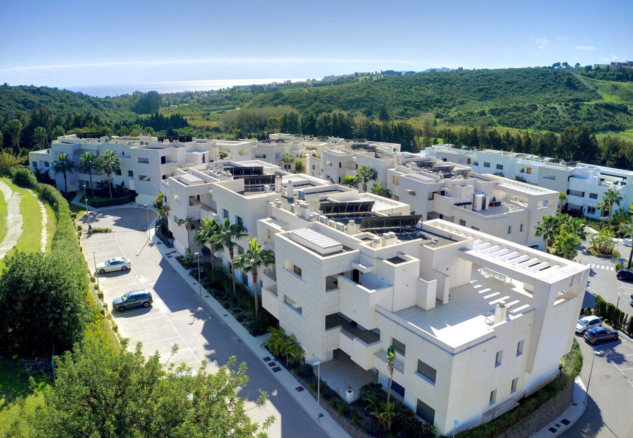 Apartment in Casares - 3019 Stunning Penthouse with Golf & Sea View