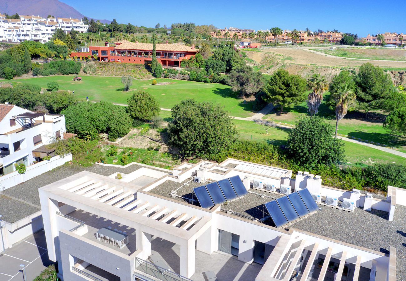 Apartment in Casares - 3019 Stunning Penthouse with Golf & Sea View