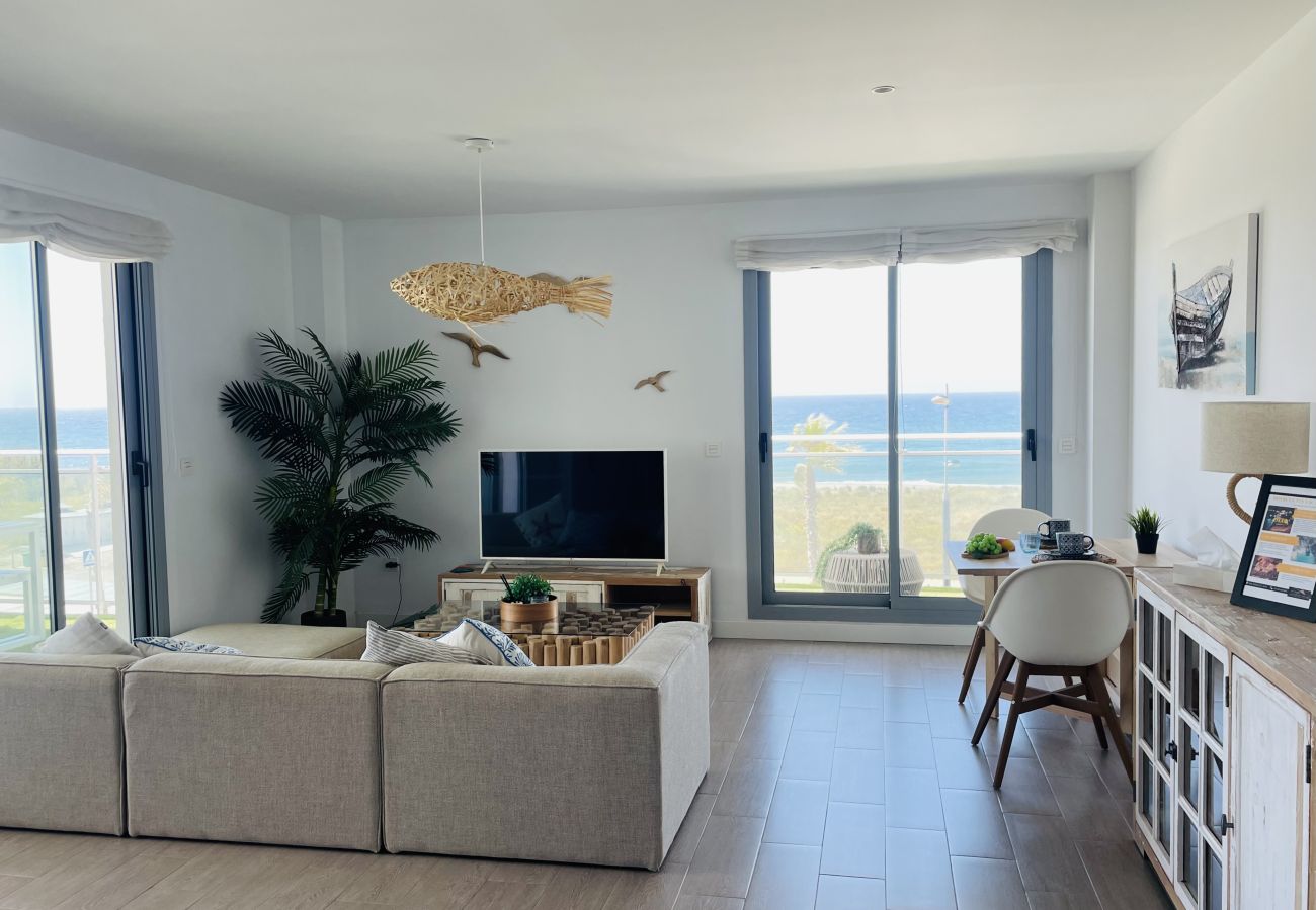 Apartment in Torrox Costa - Dunas Beach con vistas al Mar en Torrox Costa