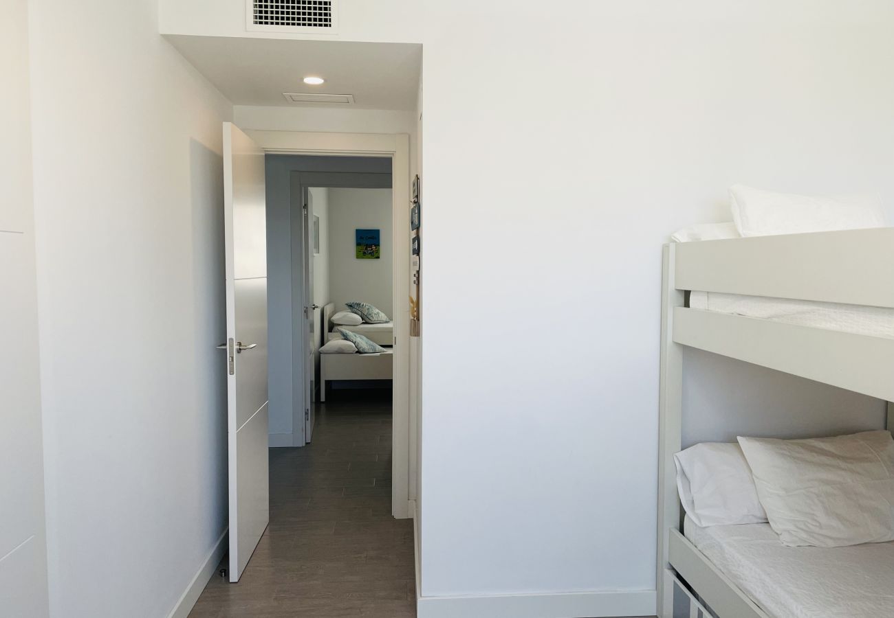 Apartment in Torrox Costa - Dunas Beach con vistas al Mar en Torrox Costa