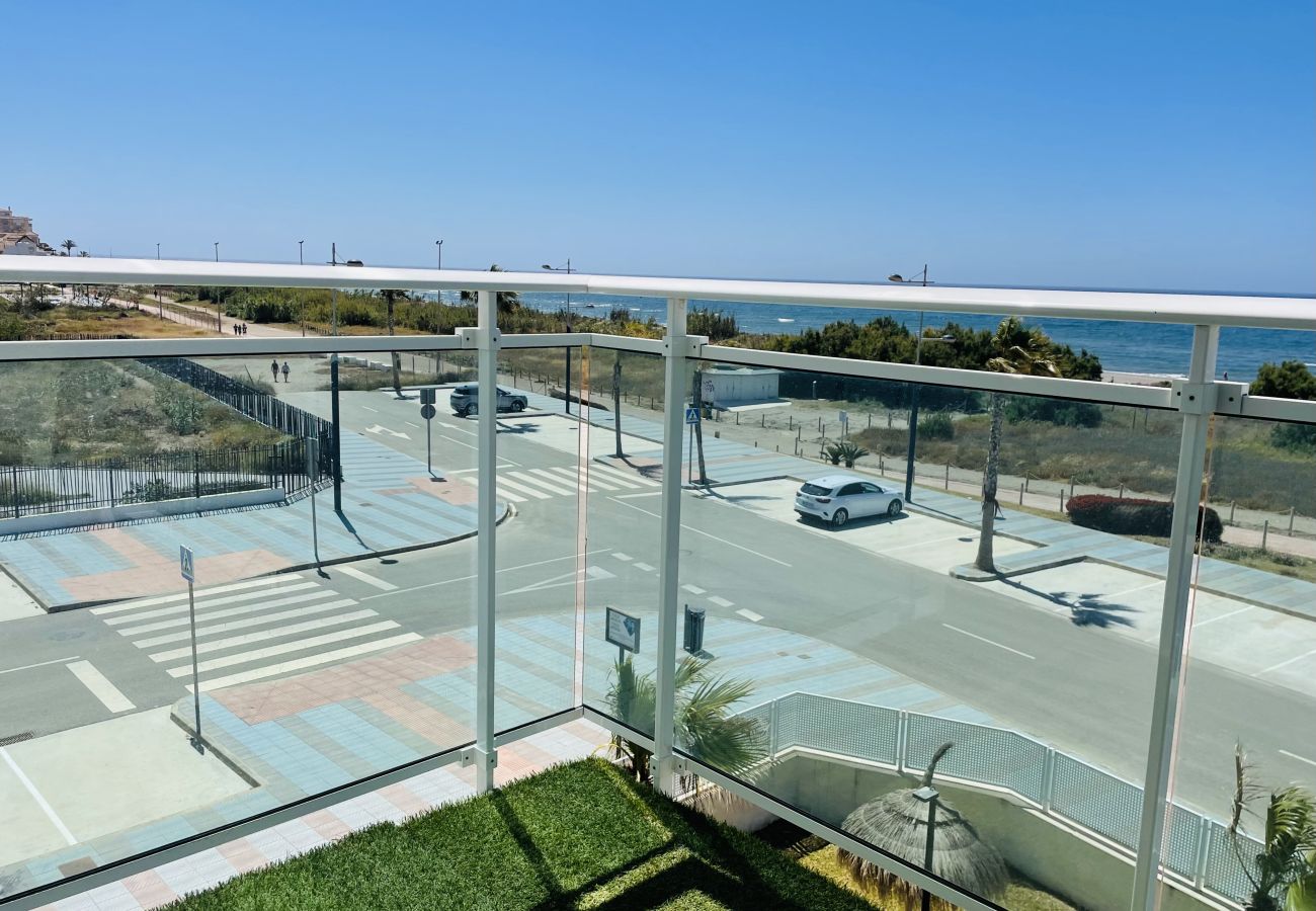 Apartment in Torrox Costa - Dunas Beach con vistas al Mar en Torrox Costa