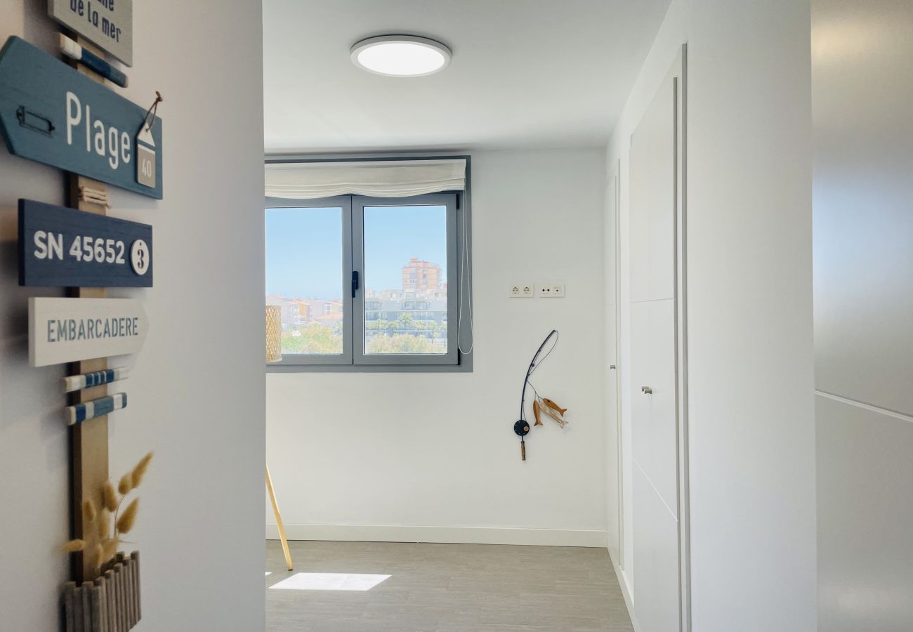 Apartment in Torrox Costa - Dunas Beach con vistas al Mar en Torrox Costa