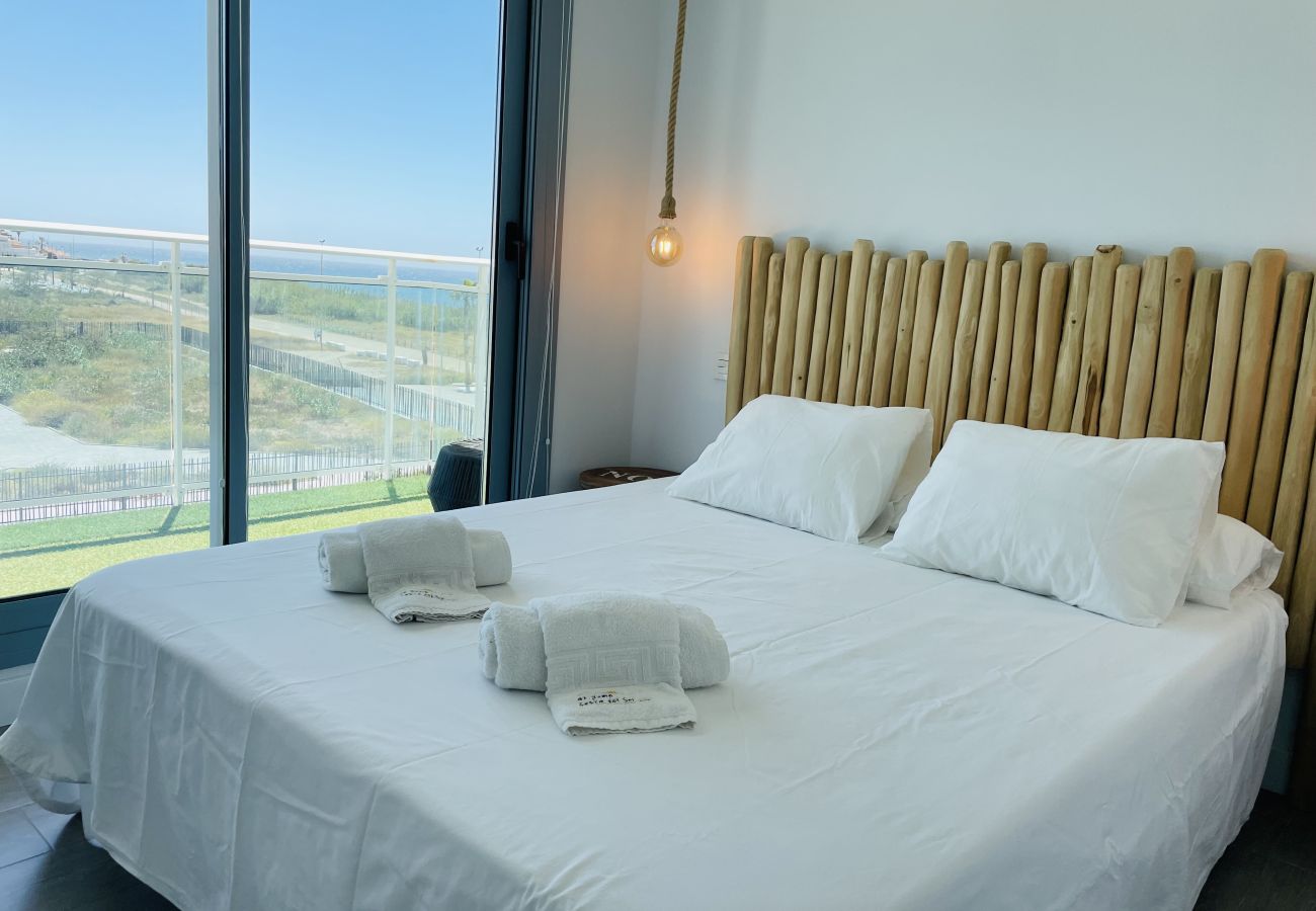 Apartment in Torrox Costa - Dunas Beach con vistas al Mar en Torrox Costa