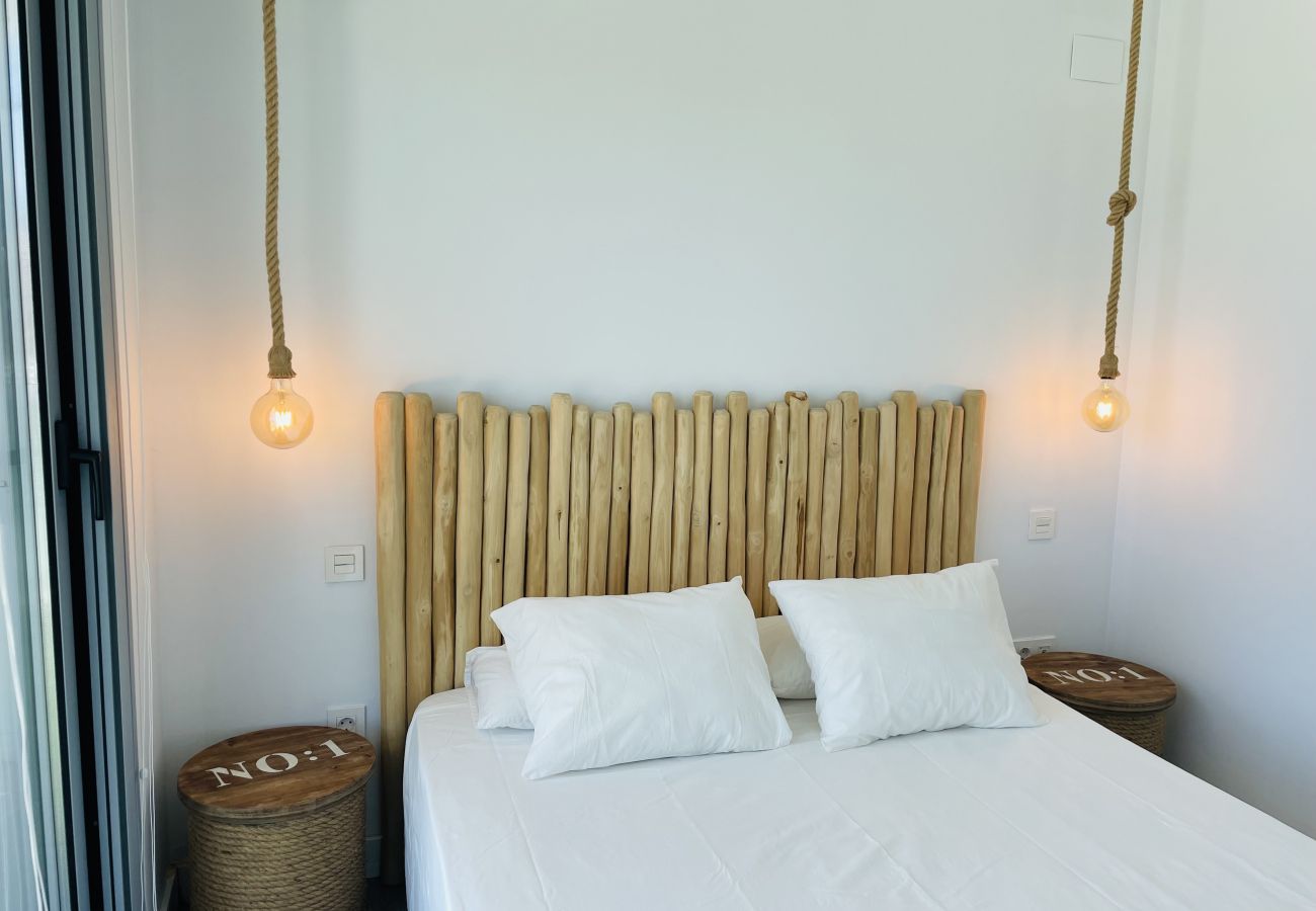 Apartment in Torrox Costa - Dunas Beach con vistas al Mar en Torrox Costa