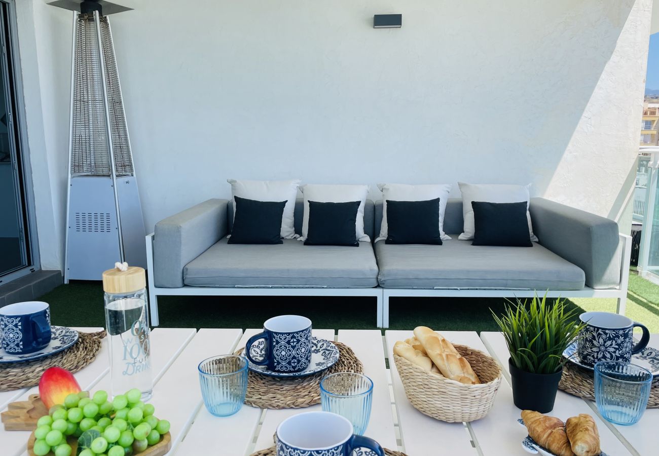 Apartment in Torrox Costa - Dunas Beach con vistas al Mar en Torrox Costa