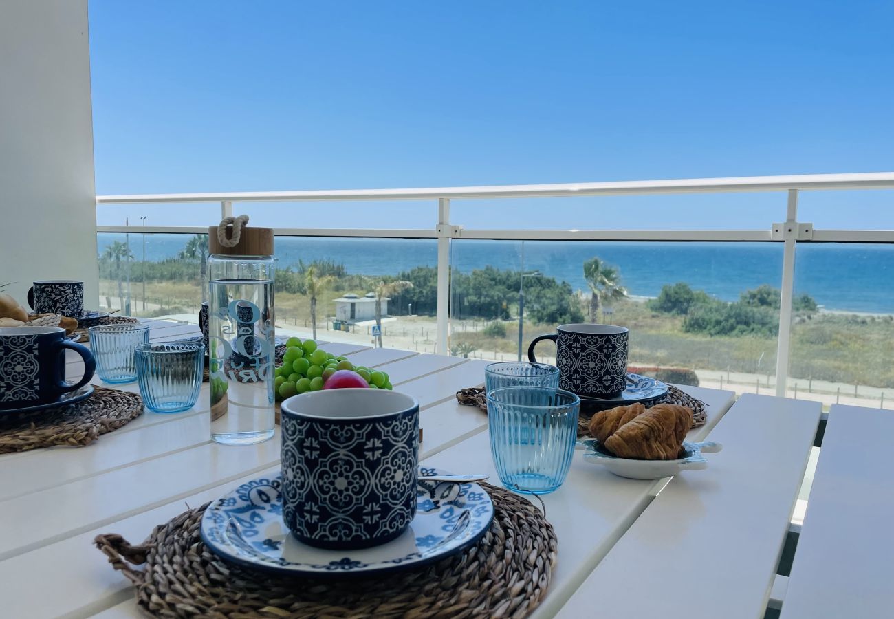 Apartment in Torrox Costa - Dunas Beach con vistas al Mar en Torrox Costa