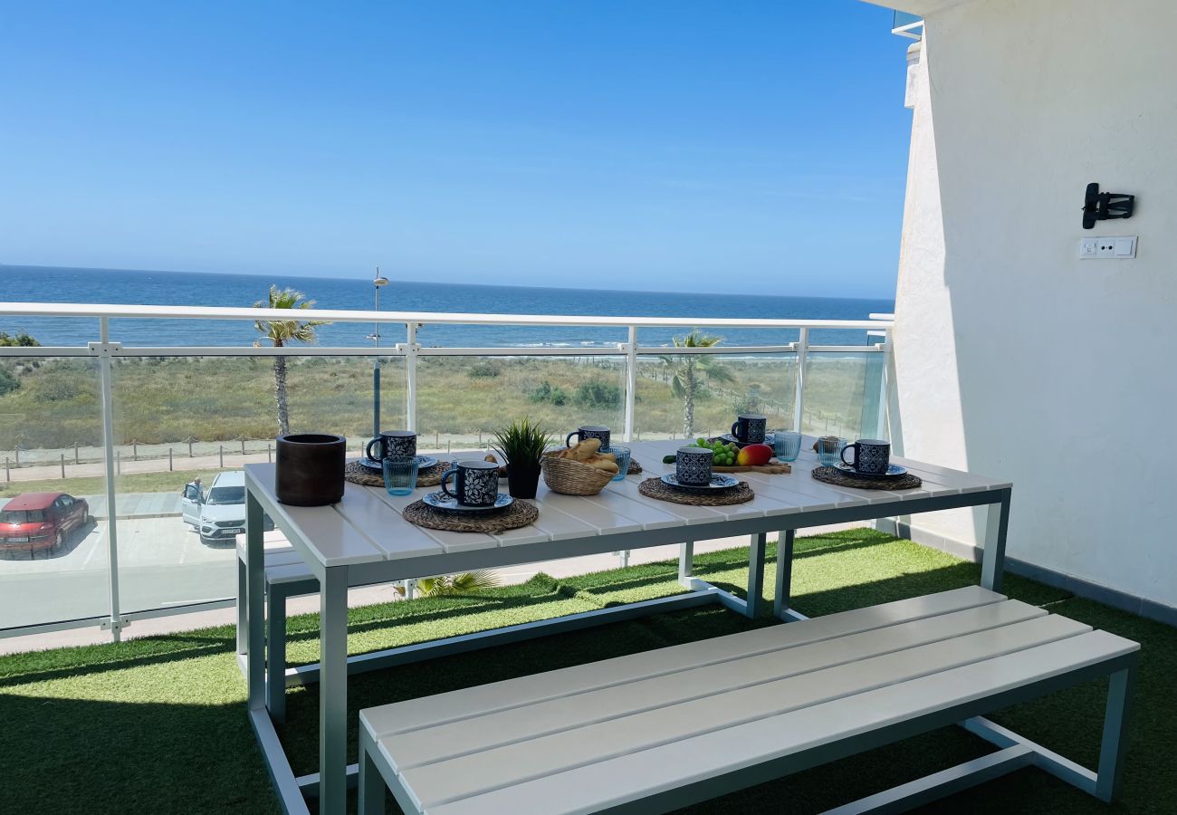 Apartment in Torrox Costa - Dunas Beach con vistas al Mar en Torrox Costa