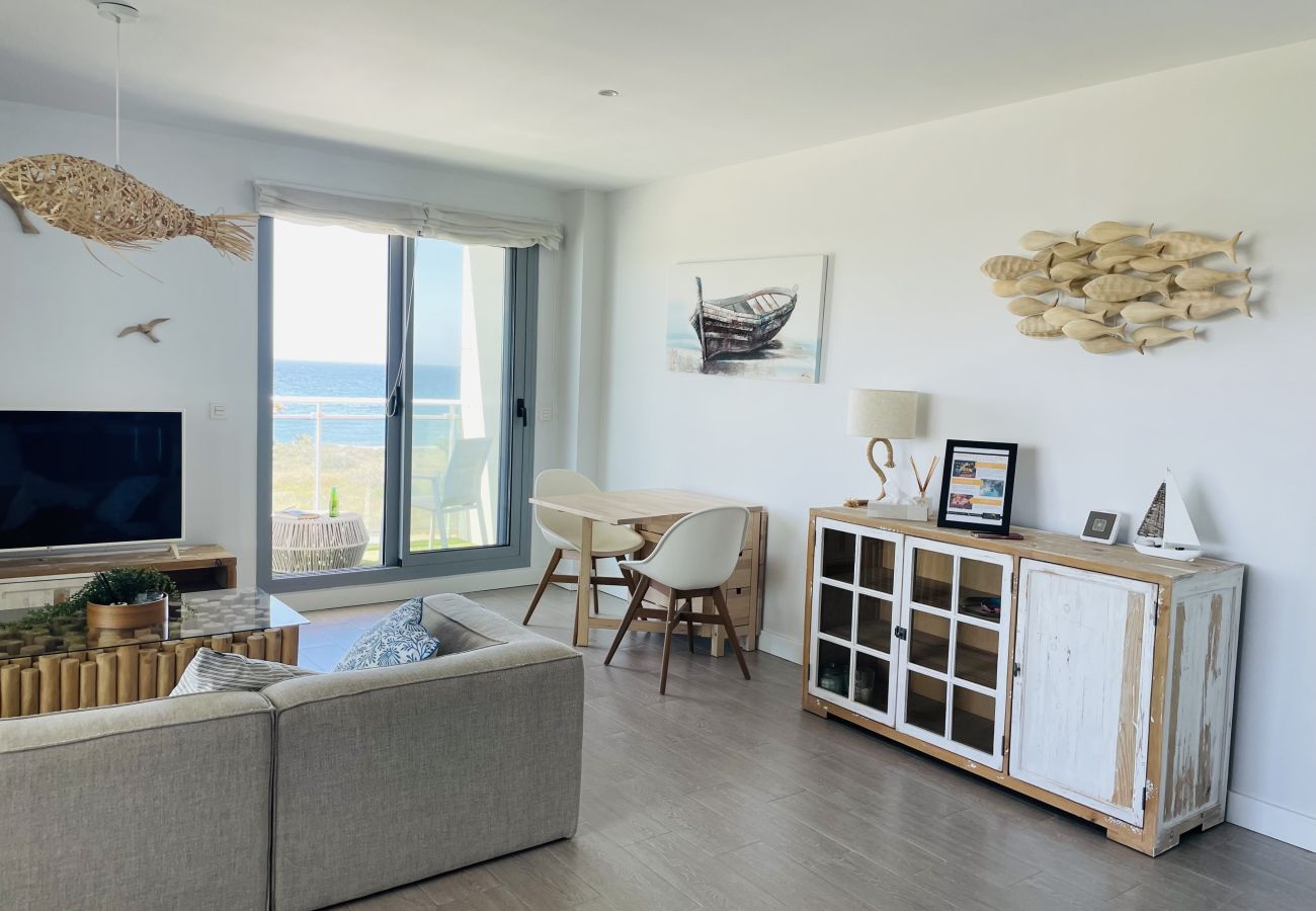 Apartment in Torrox Costa - Dunas Beach con vistas al Mar en Torrox Costa