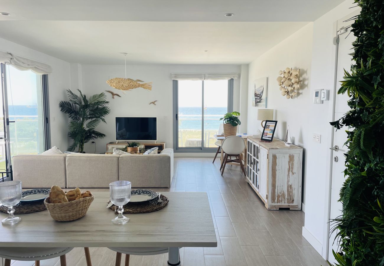 Apartment in Torrox Costa - Dunas Beach con vistas al Mar en Torrox Costa