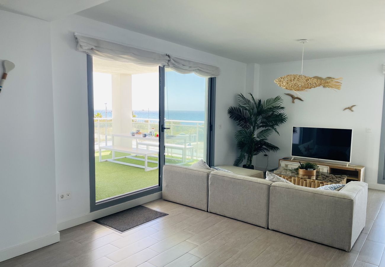 Apartment in Torrox Costa - Dunas Beach con vistas al Mar en Torrox Costa
