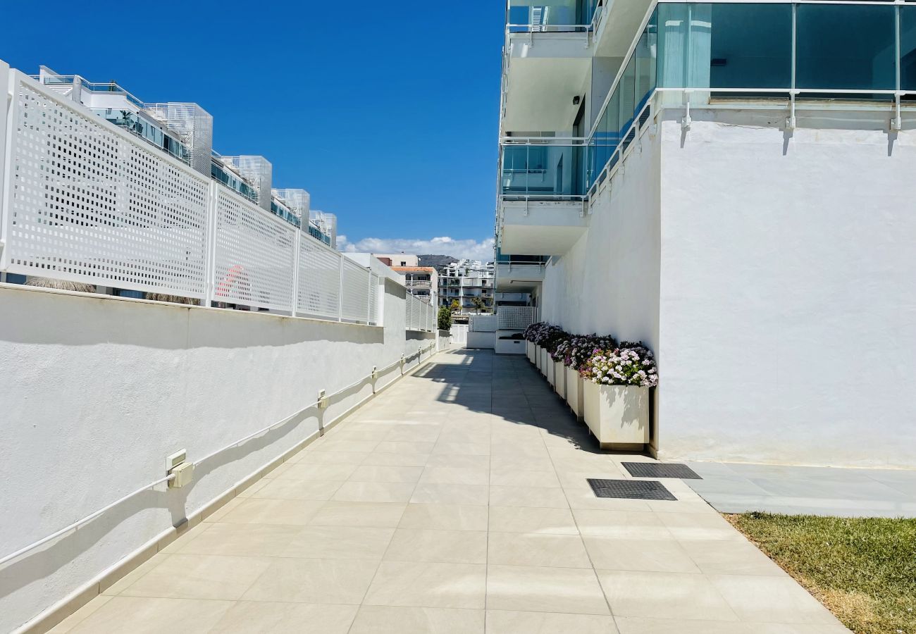 Apartment in Torrox Costa - Dunas Beach con vistas al Mar en Torrox Costa