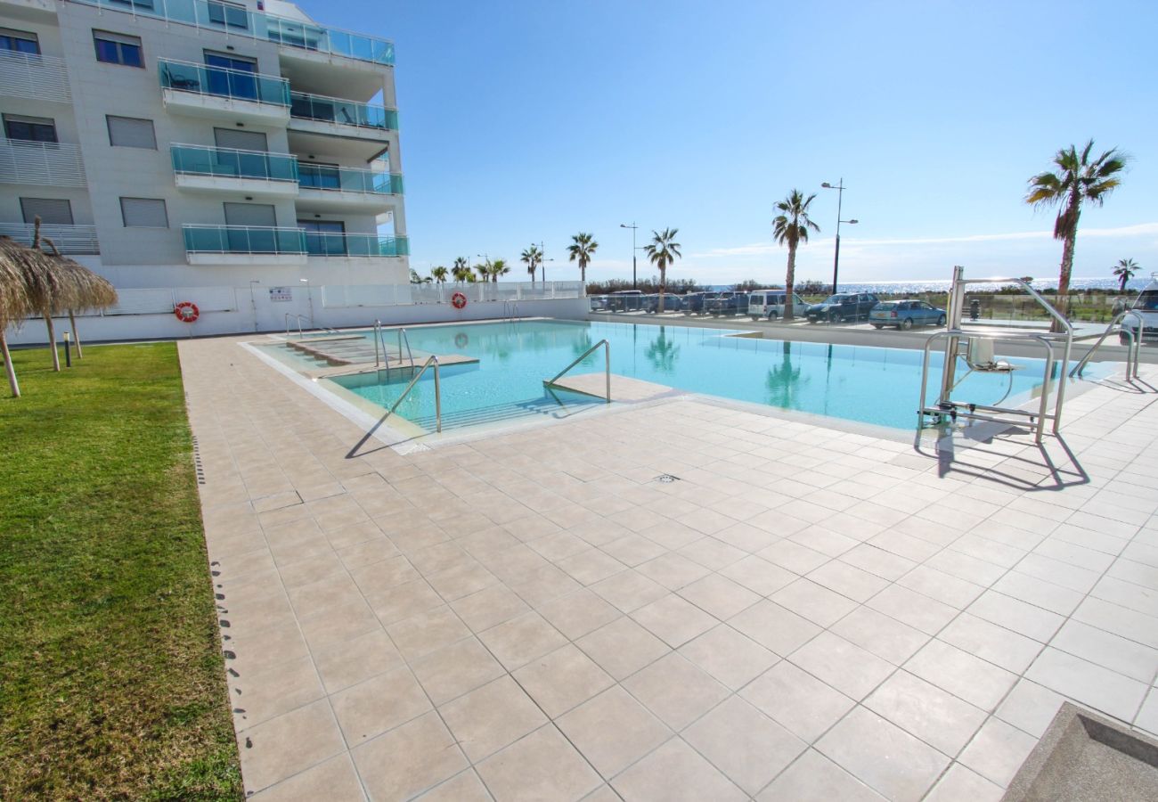 Apartment in Torrox Costa - Dunas Beach con vistas al Mar en Torrox Costa