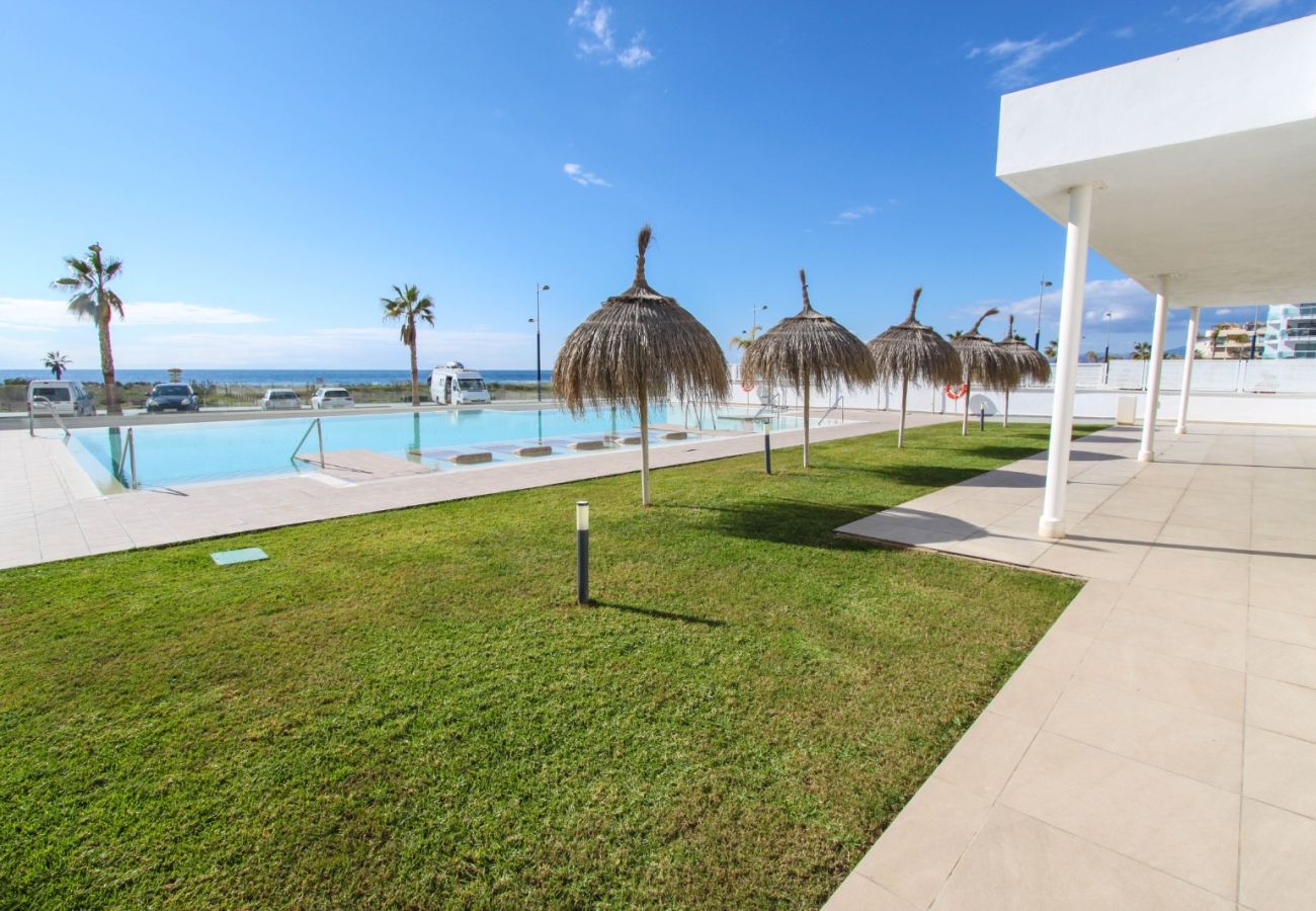 Apartment in Torrox Costa - Dunas Beach con vistas al Mar en Torrox Costa