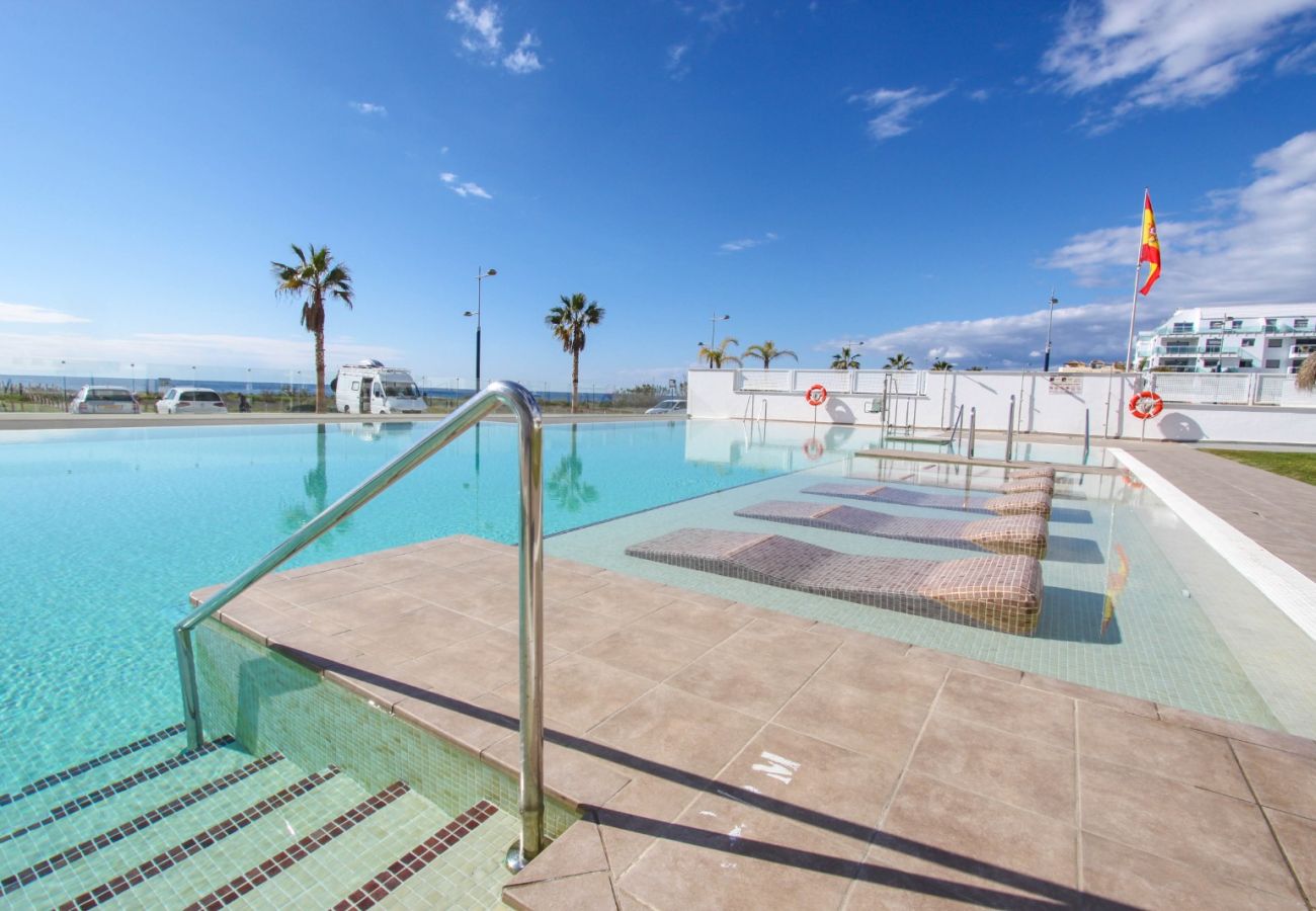 Apartment in Torrox Costa - Dunas Beach con vistas al Mar en Torrox Costa