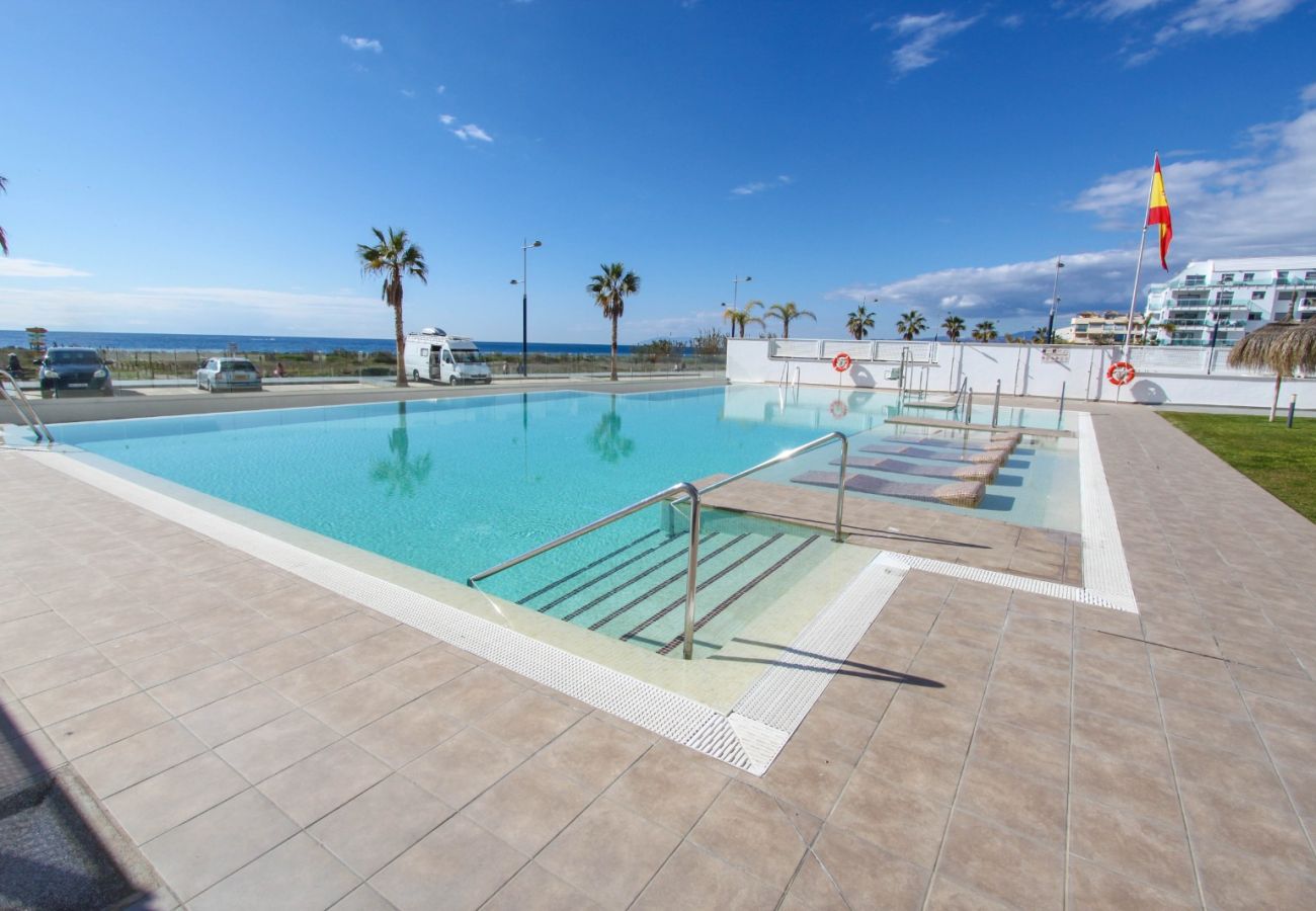 Apartment in Torrox Costa - Dunas Beach con vistas al Mar en Torrox Costa