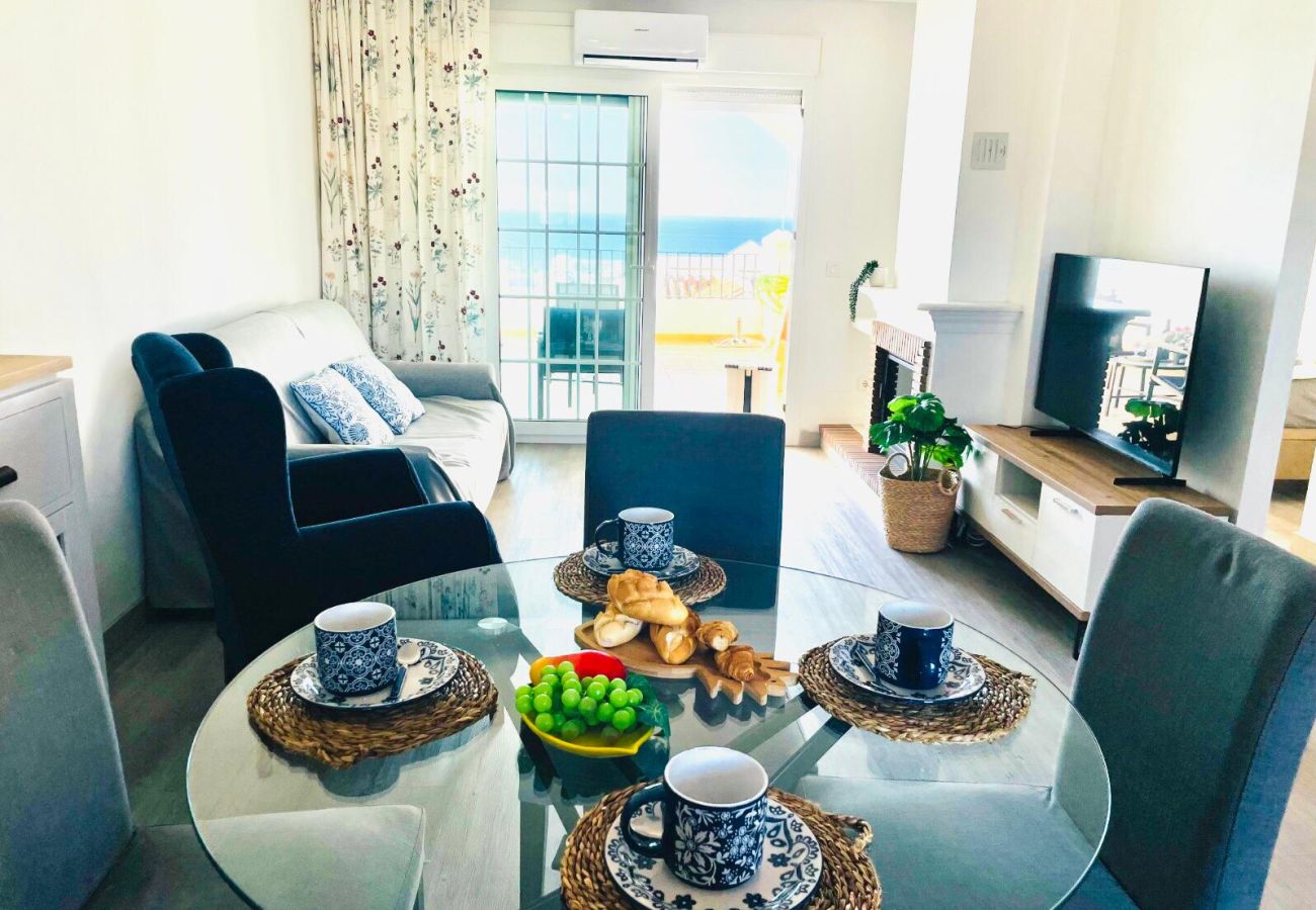 Apartment in Torrox - Apartamento Vista serena en Torrox Park