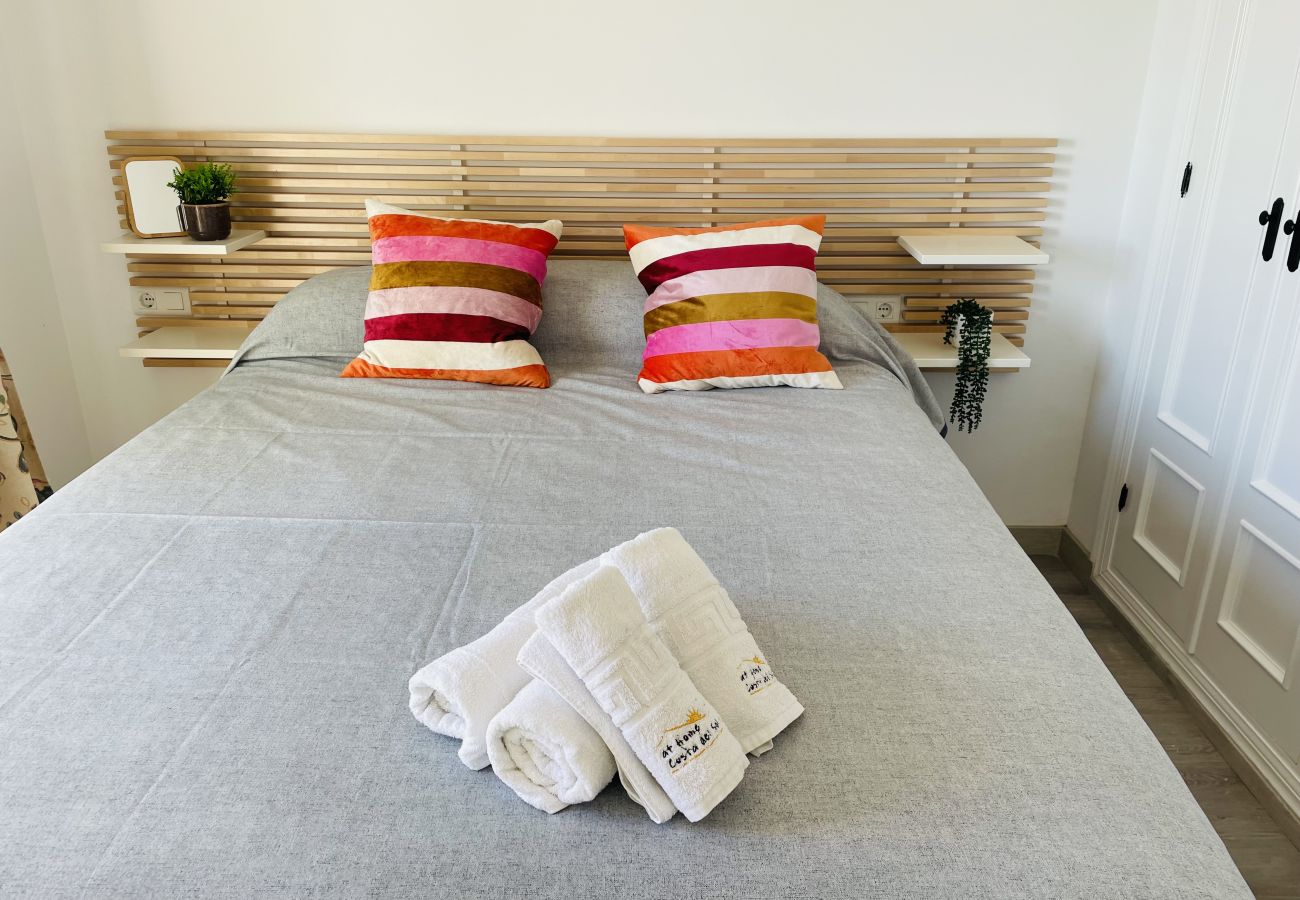 Apartment in Torrox - Apartamento Vista serena en Torrox Park