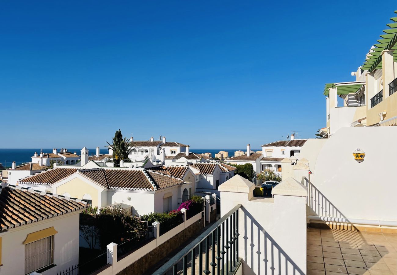 Apartment in Torrox - Apartamento Vista serena en Torrox Park