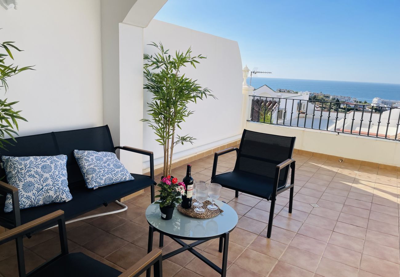 Apartment in Torrox - Apartamento Vista serena en Torrox Park