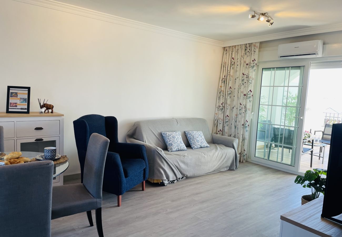 Apartment in Torrox - Apartamento Vista serena en Torrox Park