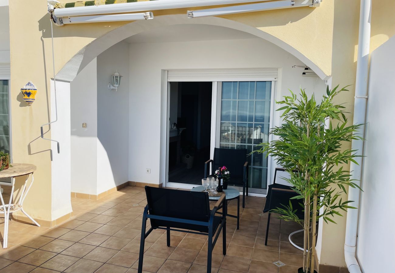 Apartment in Torrox - Apartamento Vista serena en Torrox Park