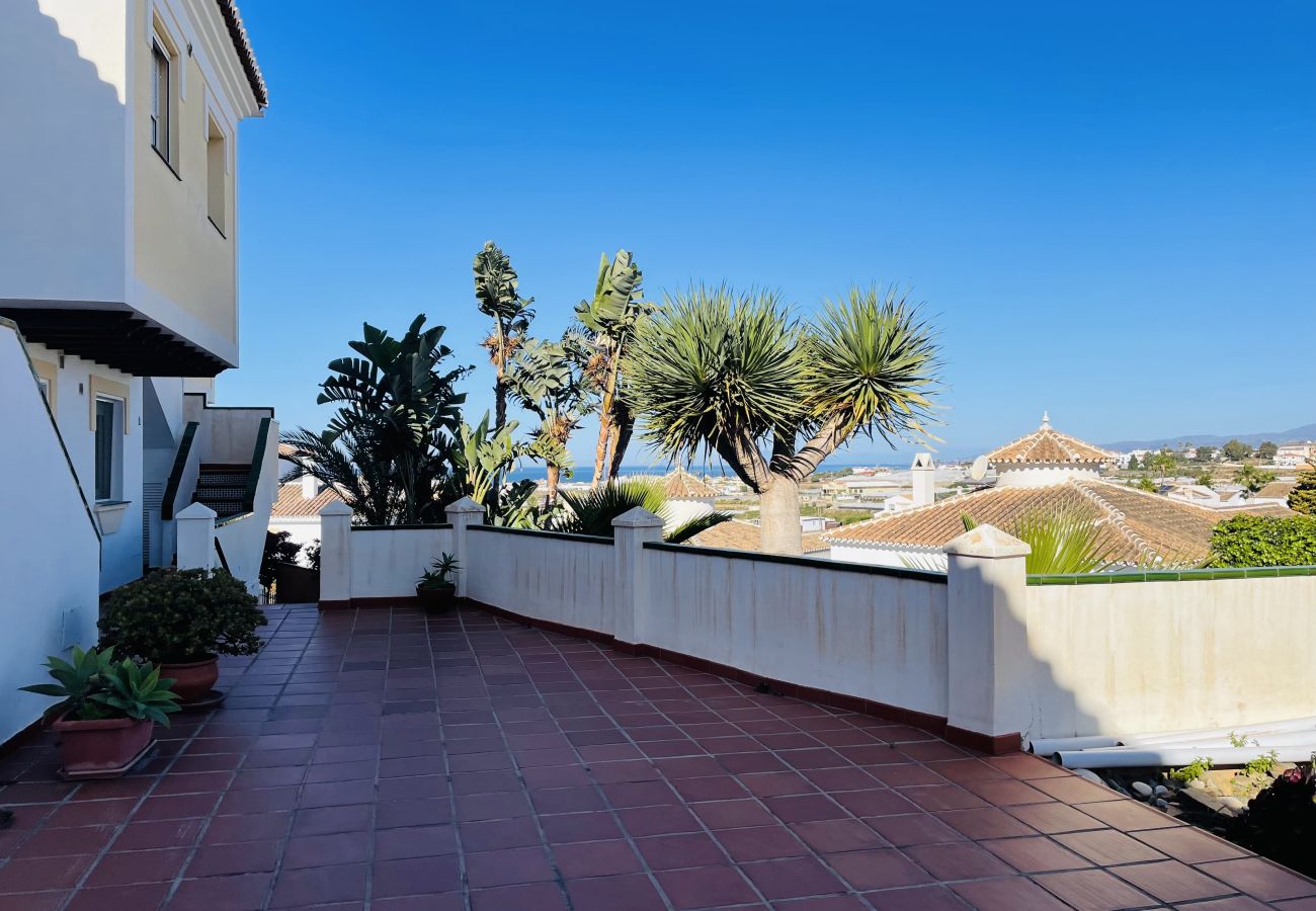 Apartment in Torrox - Apartamento Vista serena en Torrox Park
