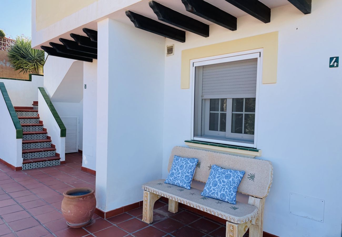 Apartment in Torrox - Apartamento Vista serena en Torrox Park