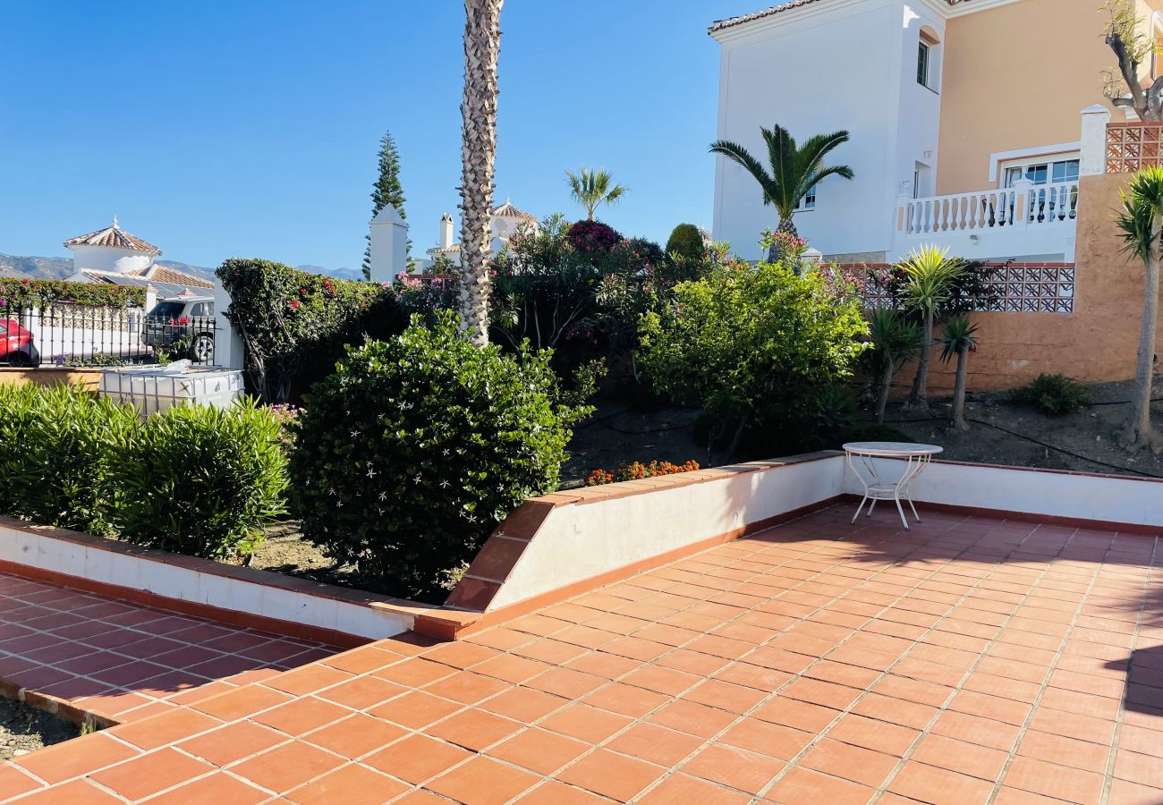 Apartment in Torrox - Apartamento Vista serena en Torrox Park