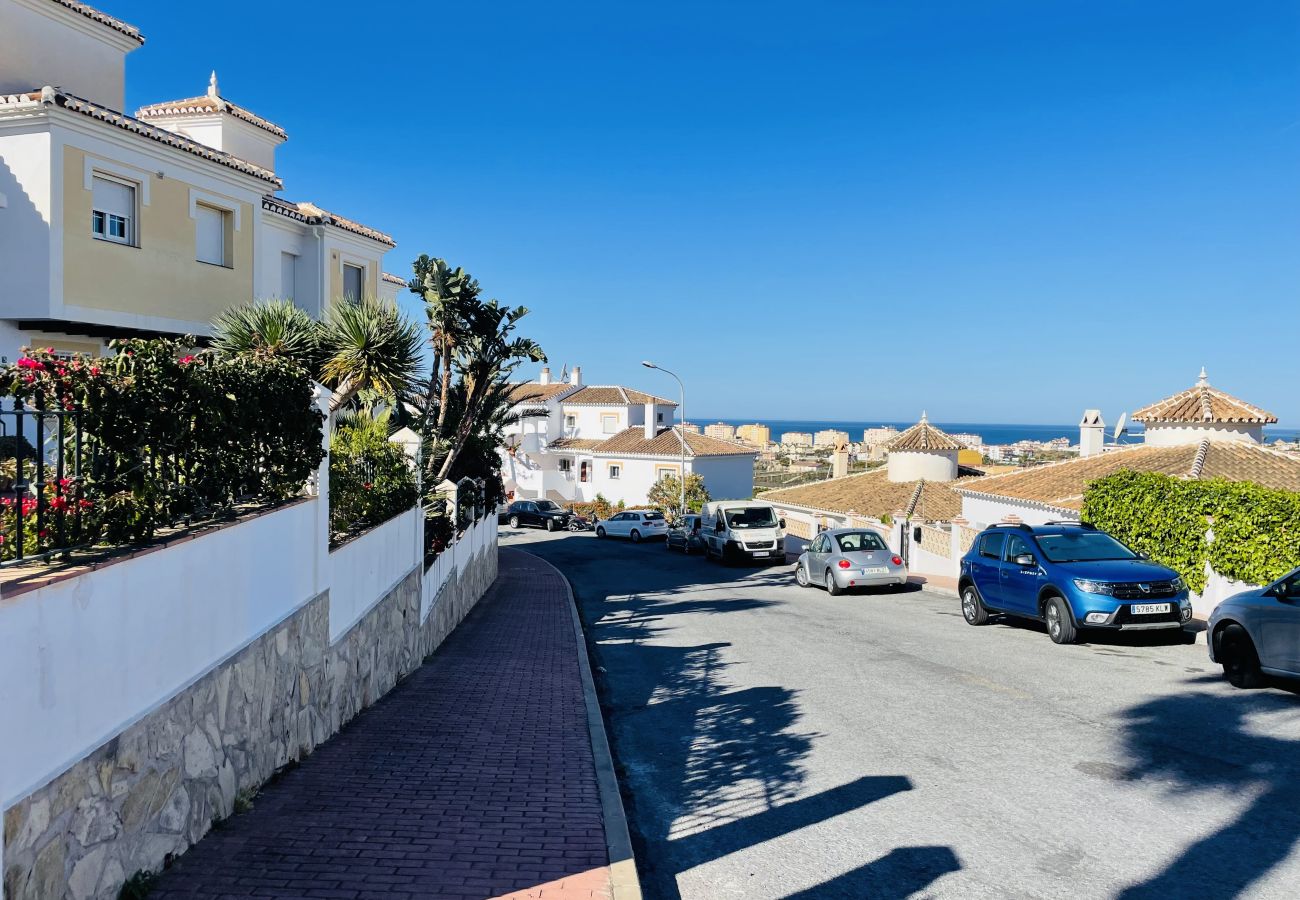 Apartment in Torrox - Apartamento Vista serena en Torrox Park