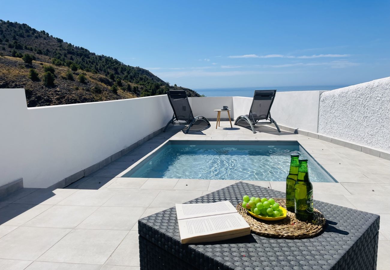 House in Frigiliana - Casa Paraiso en Frigiliana