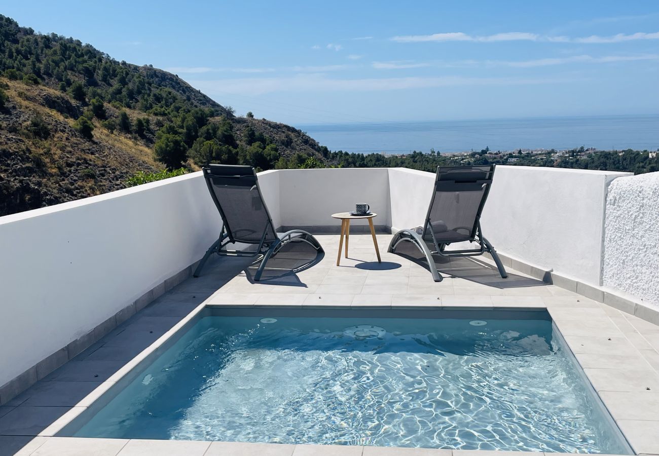 House in Frigiliana - Casa Paraiso en Frigiliana