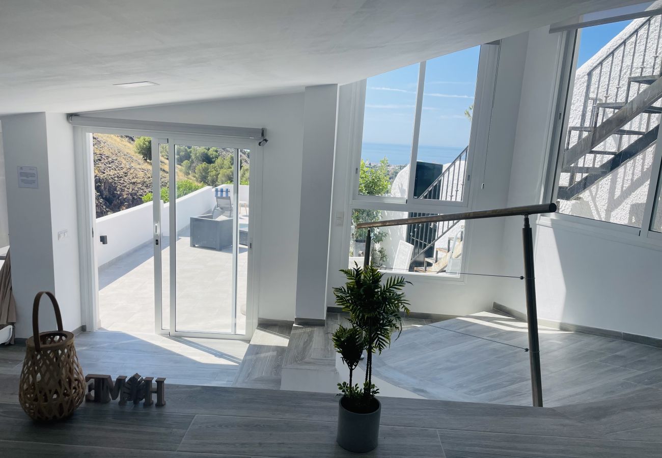 House in Frigiliana - Casa Paraiso en Frigiliana